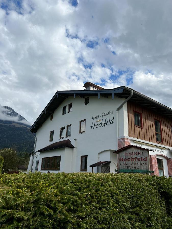Aparthotel Hochfeld Schönau am Königssee Екстериор снимка