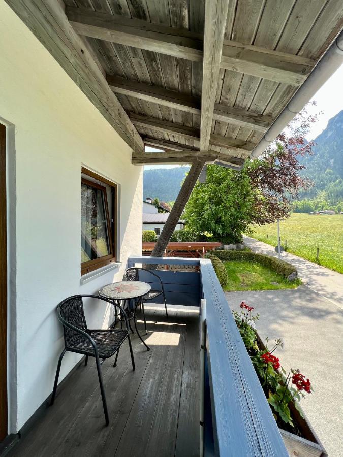 Aparthotel Hochfeld Schönau am Königssee Екстериор снимка