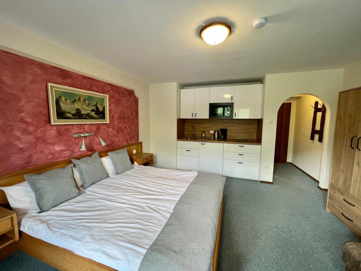 Aparthotel Hochfeld Schönau am Königssee Екстериор снимка