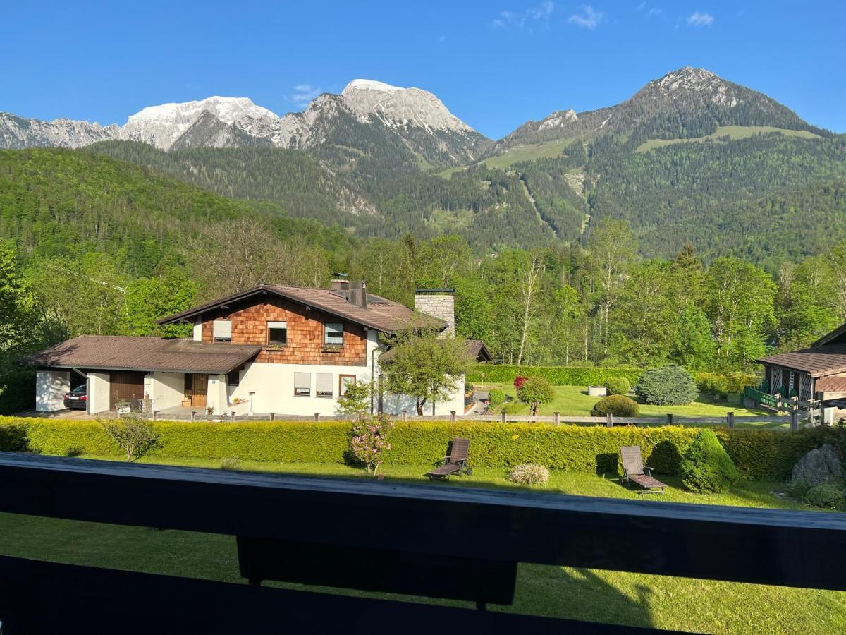 Aparthotel Hochfeld Schönau am Königssee Екстериор снимка