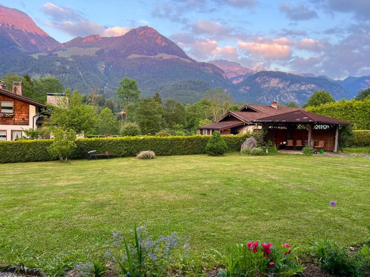 Aparthotel Hochfeld Schönau am Königssee Екстериор снимка