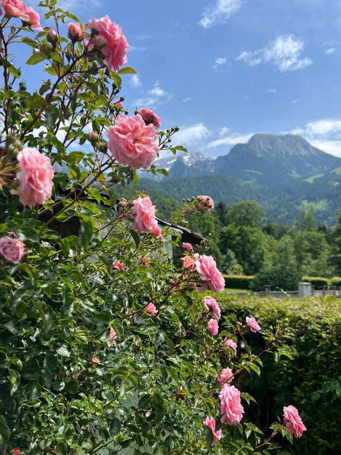 Aparthotel Hochfeld Schönau am Königssee Екстериор снимка