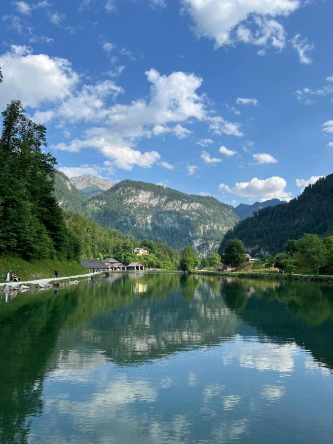 Aparthotel Hochfeld Schönau am Königssee Екстериор снимка