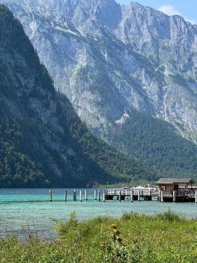 Aparthotel Hochfeld Schönau am Königssee Екстериор снимка