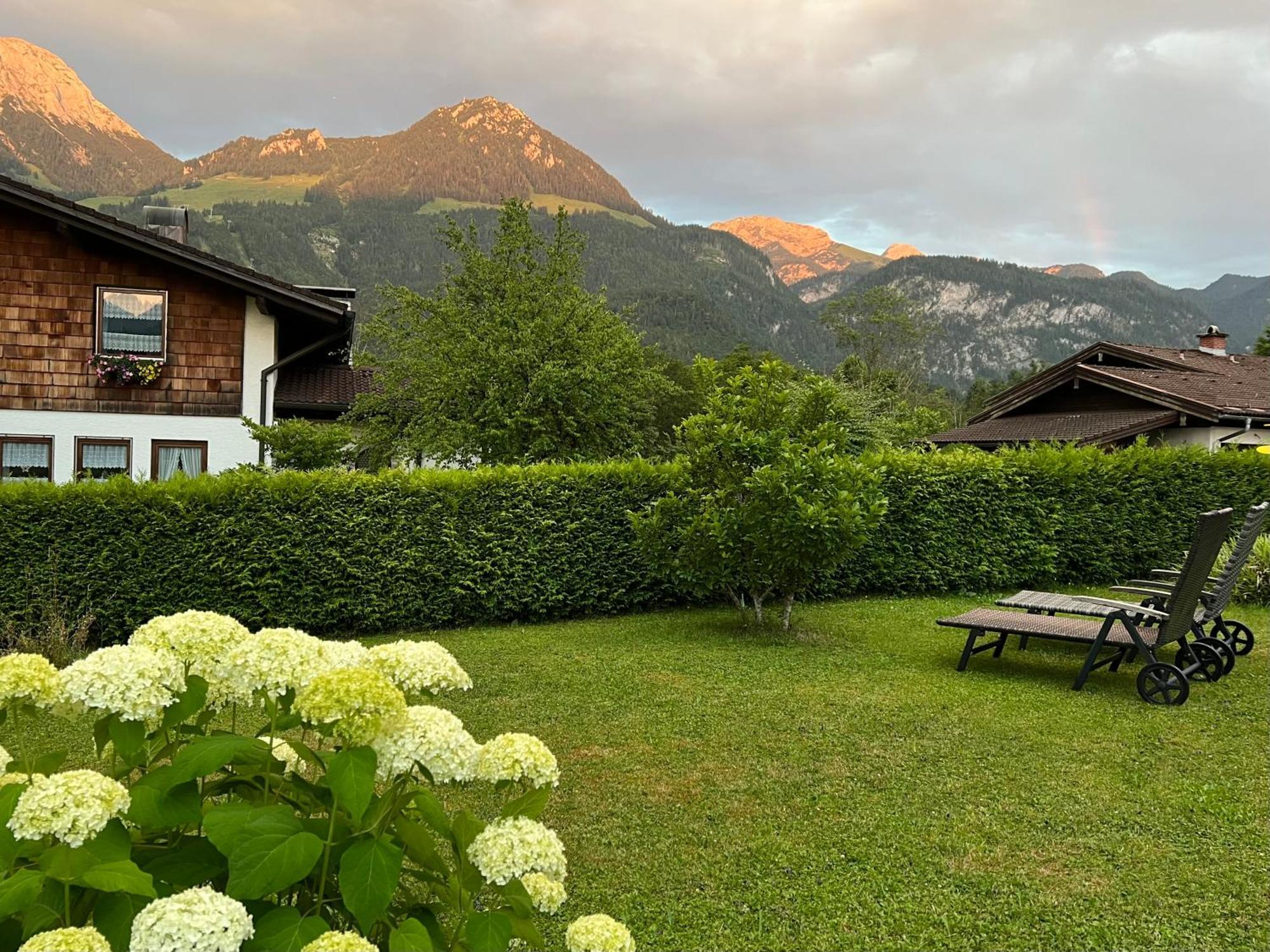 Aparthotel Hochfeld Schönau am Königssee Екстериор снимка