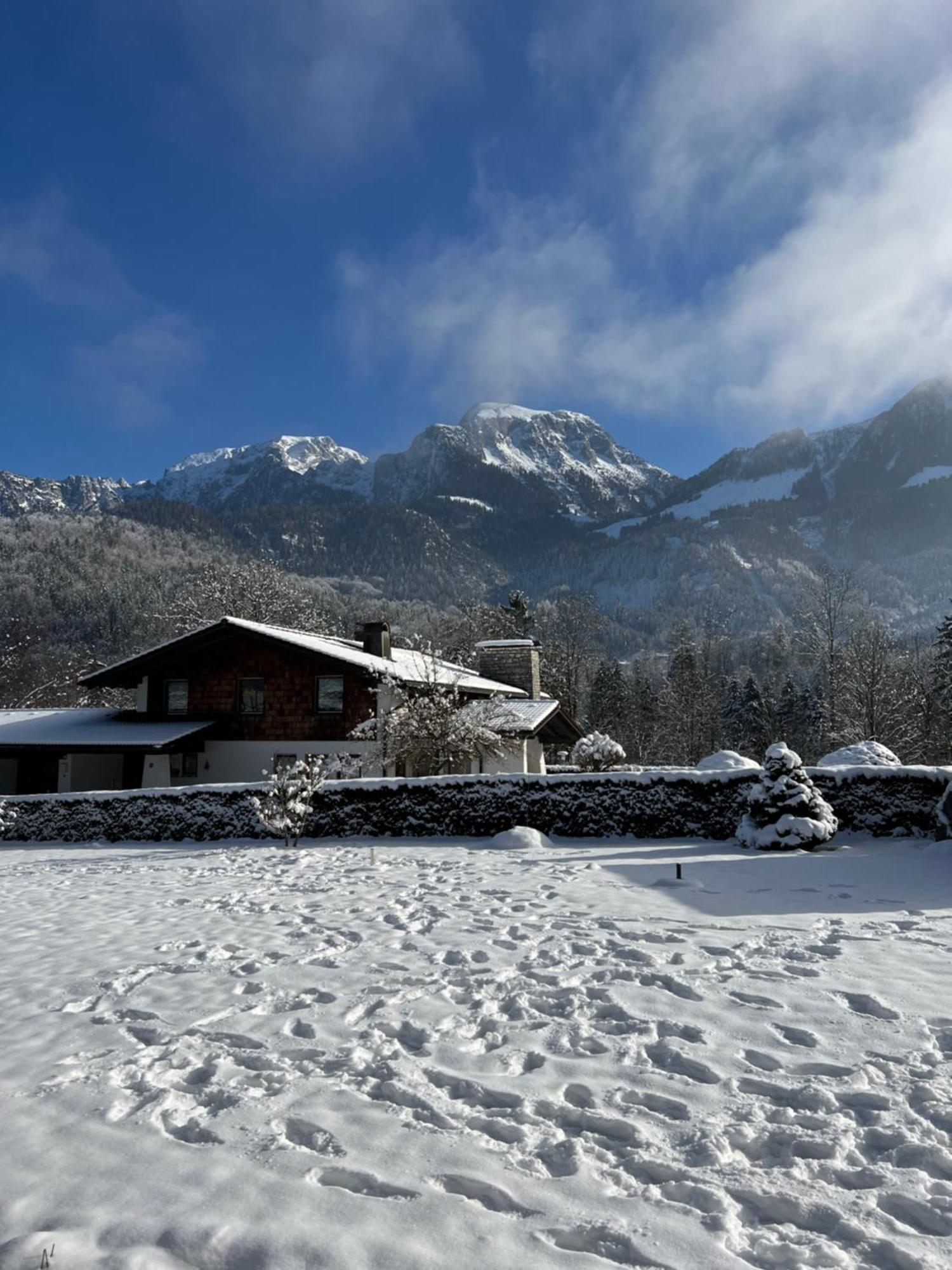 Aparthotel Hochfeld Schönau am Königssee Екстериор снимка