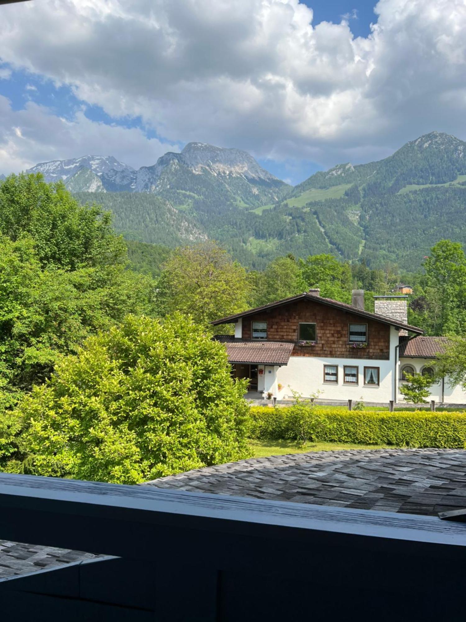 Aparthotel Hochfeld Schönau am Königssee Стая снимка