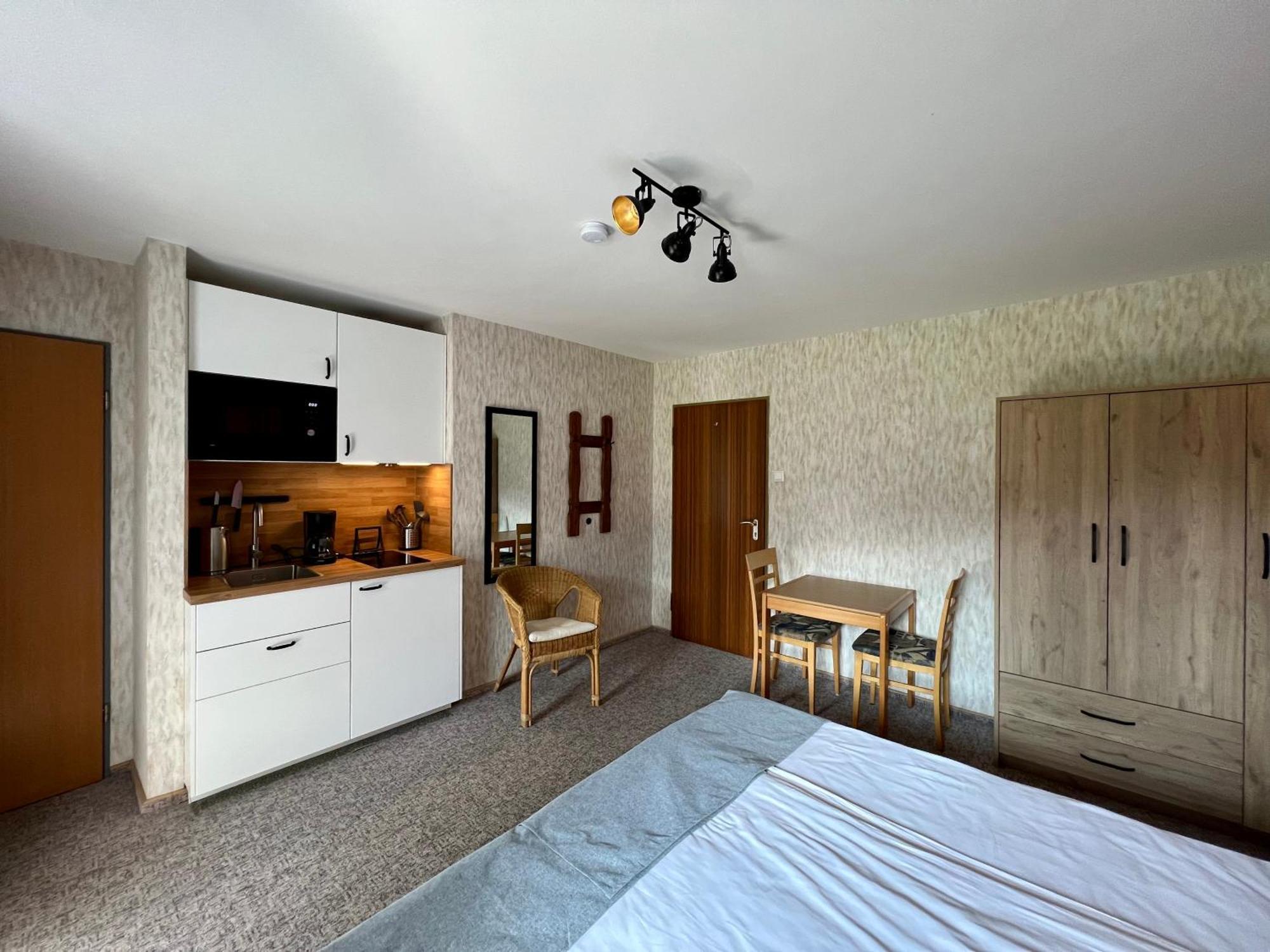 Aparthotel Hochfeld Schönau am Königssee Стая снимка