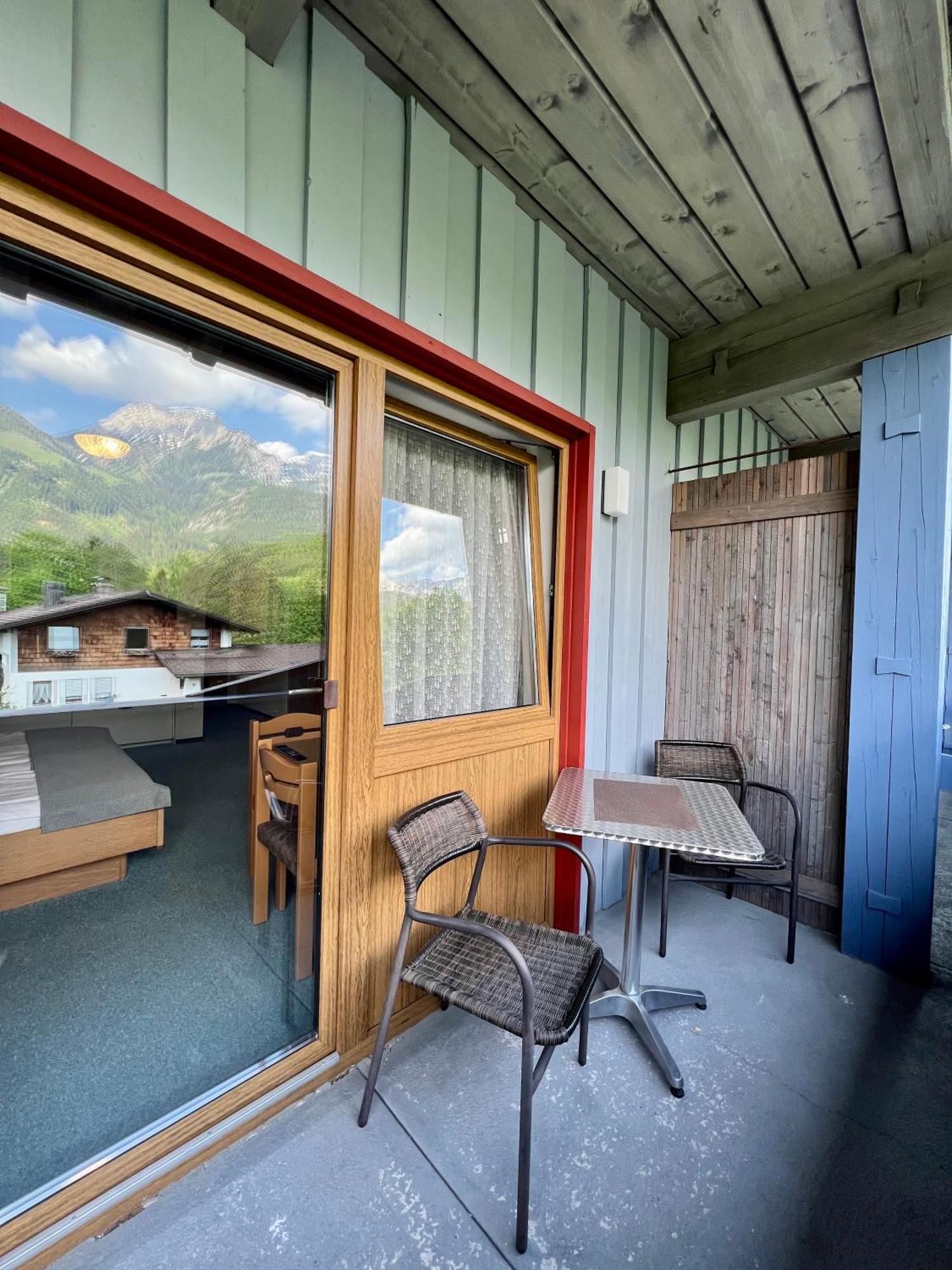 Aparthotel Hochfeld Schönau am Königssee Стая снимка