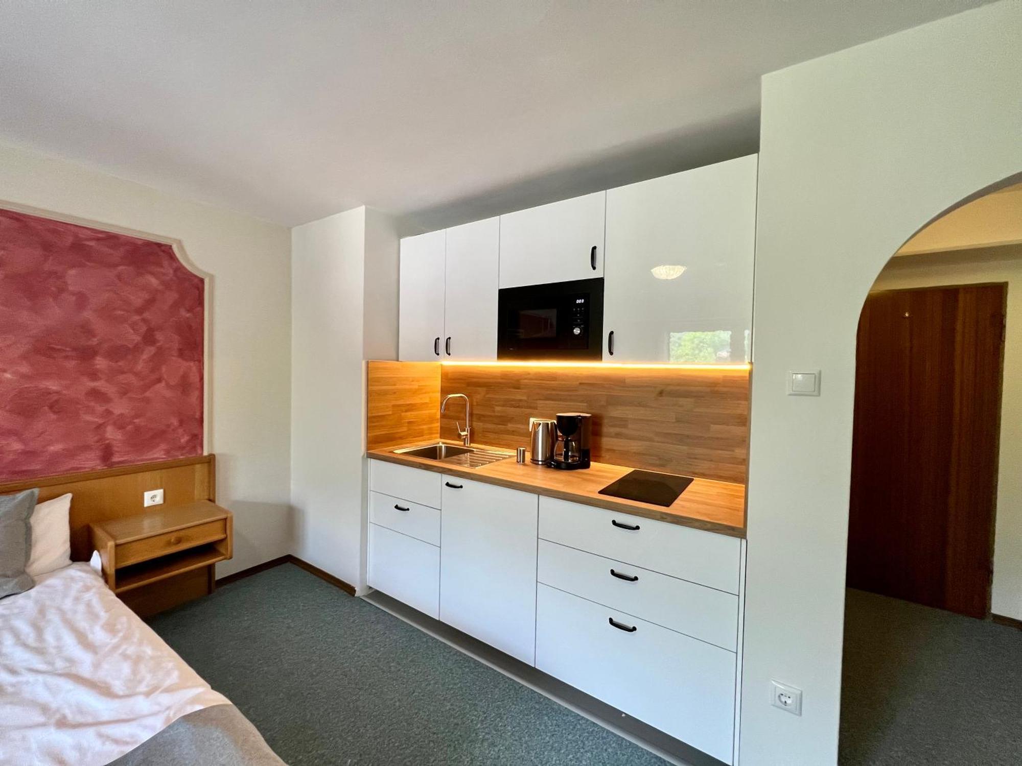 Aparthotel Hochfeld Schönau am Königssee Стая снимка