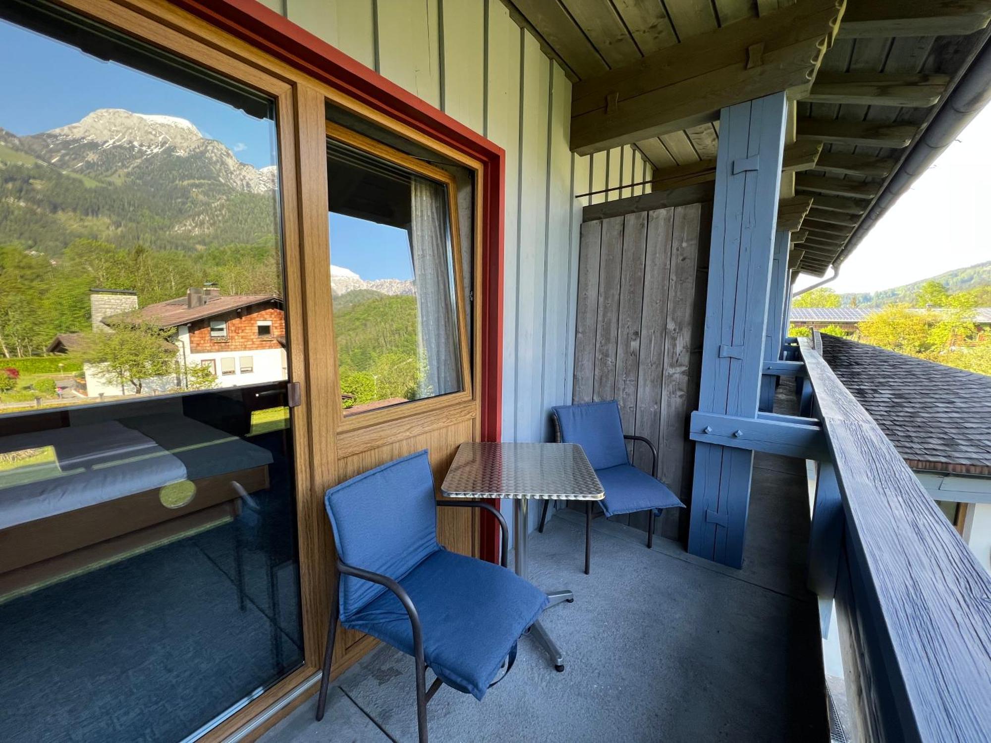 Aparthotel Hochfeld Schönau am Königssee Стая снимка