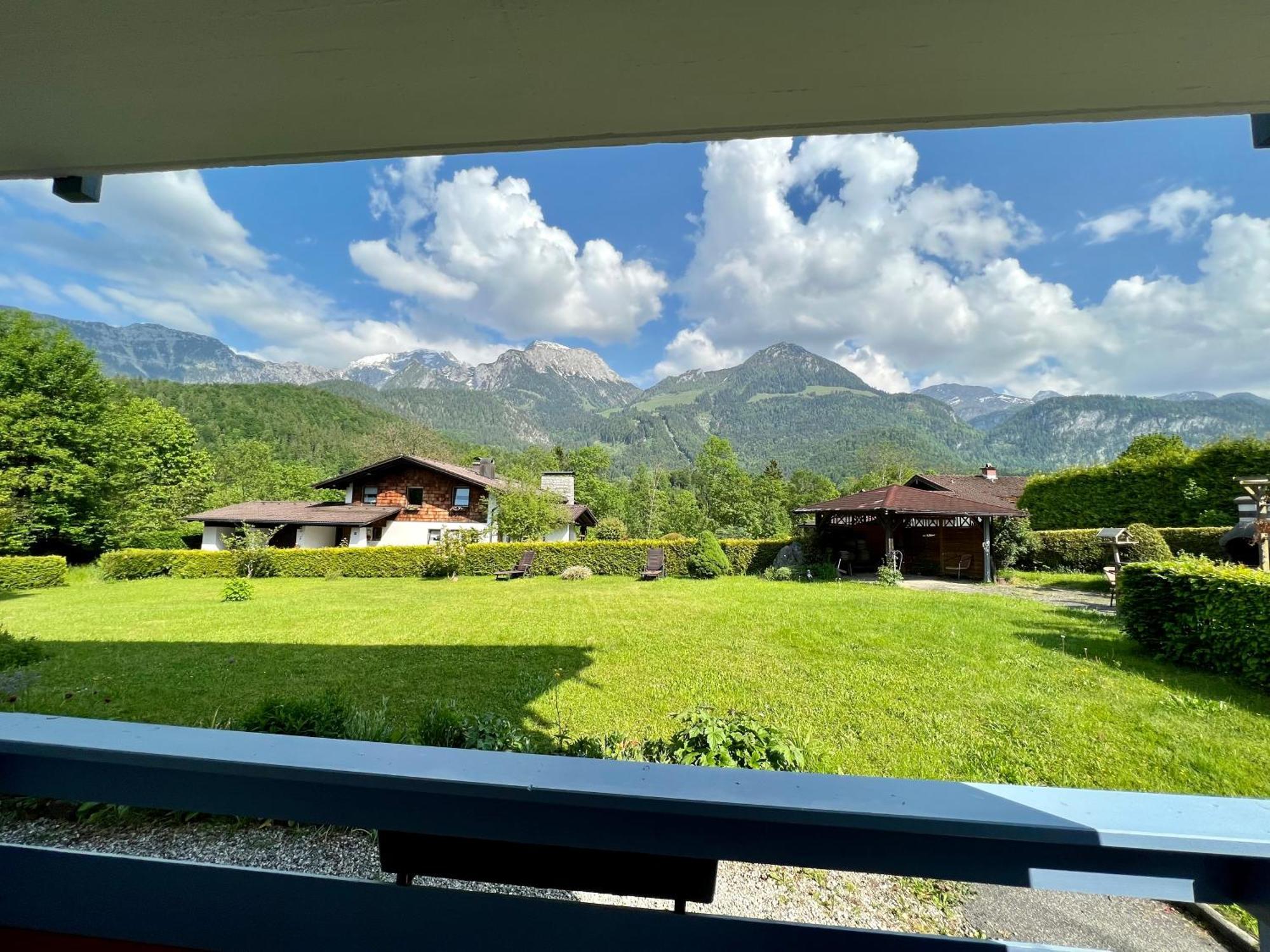 Aparthotel Hochfeld Schönau am Königssee Стая снимка