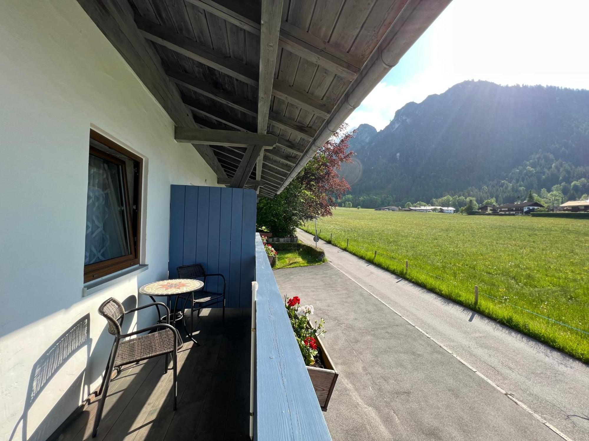 Aparthotel Hochfeld Schönau am Königssee Стая снимка