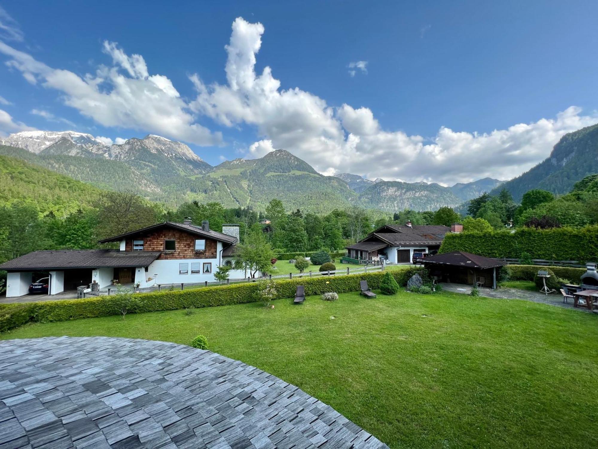 Aparthotel Hochfeld Schönau am Königssee Стая снимка