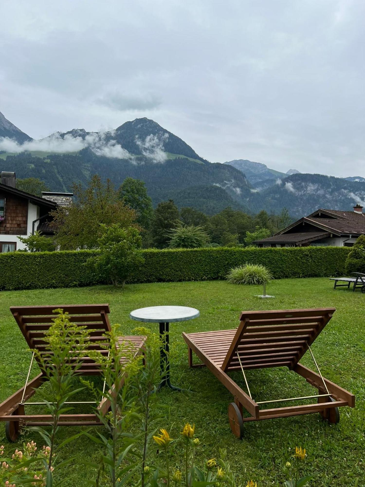 Aparthotel Hochfeld Schönau am Königssee Екстериор снимка