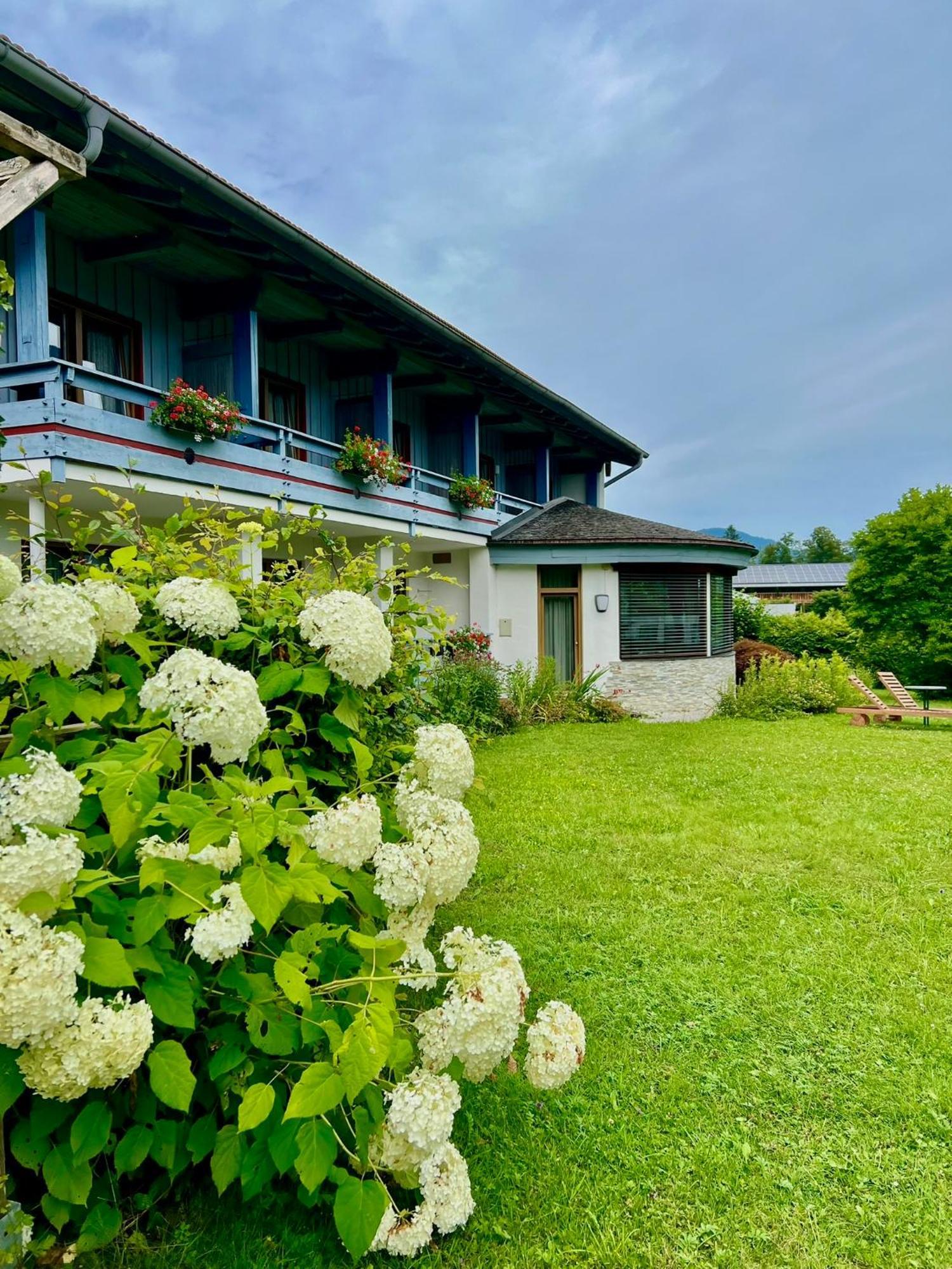 Aparthotel Hochfeld Schönau am Königssee Екстериор снимка