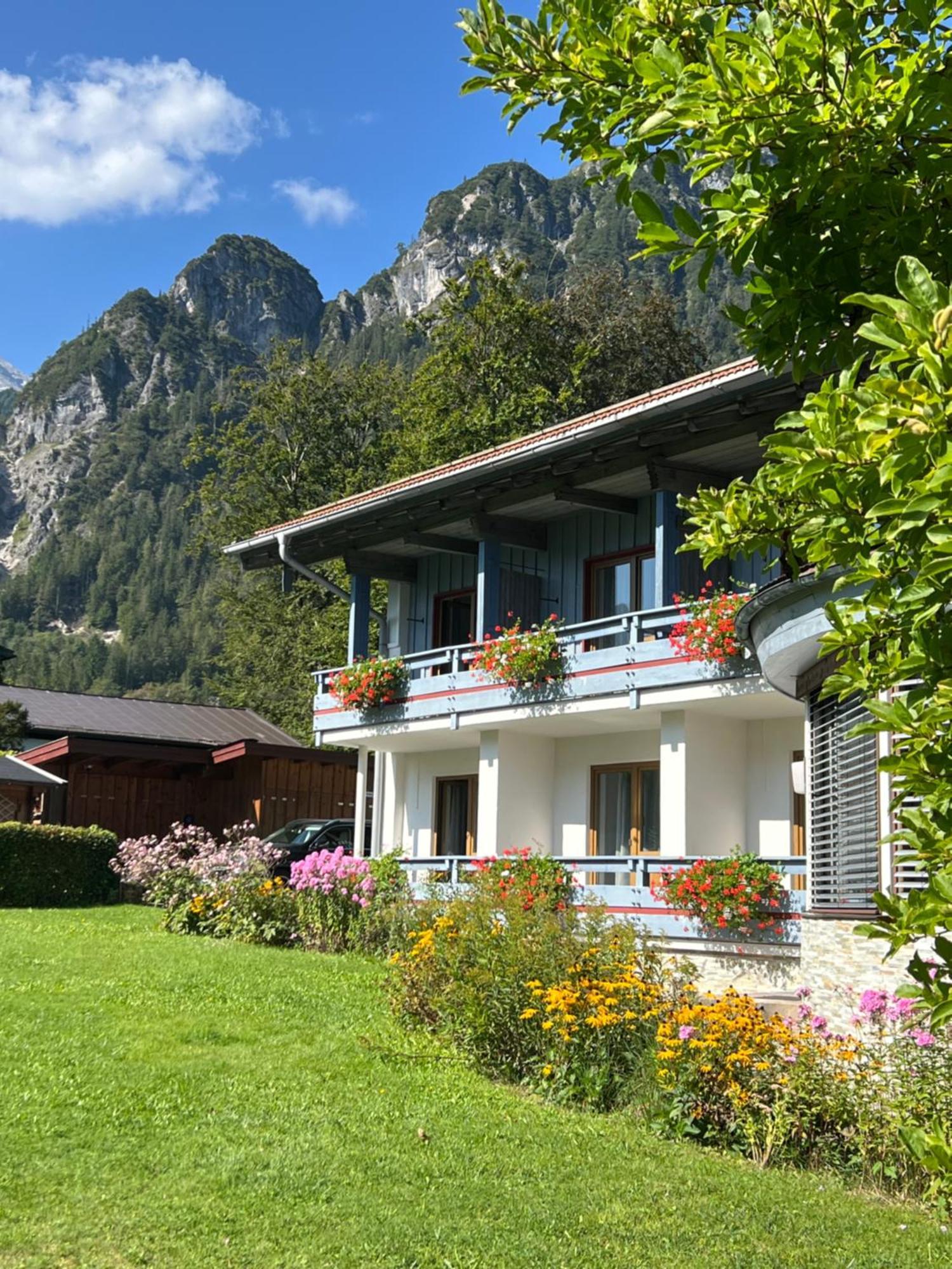 Aparthotel Hochfeld Schönau am Königssee Екстериор снимка